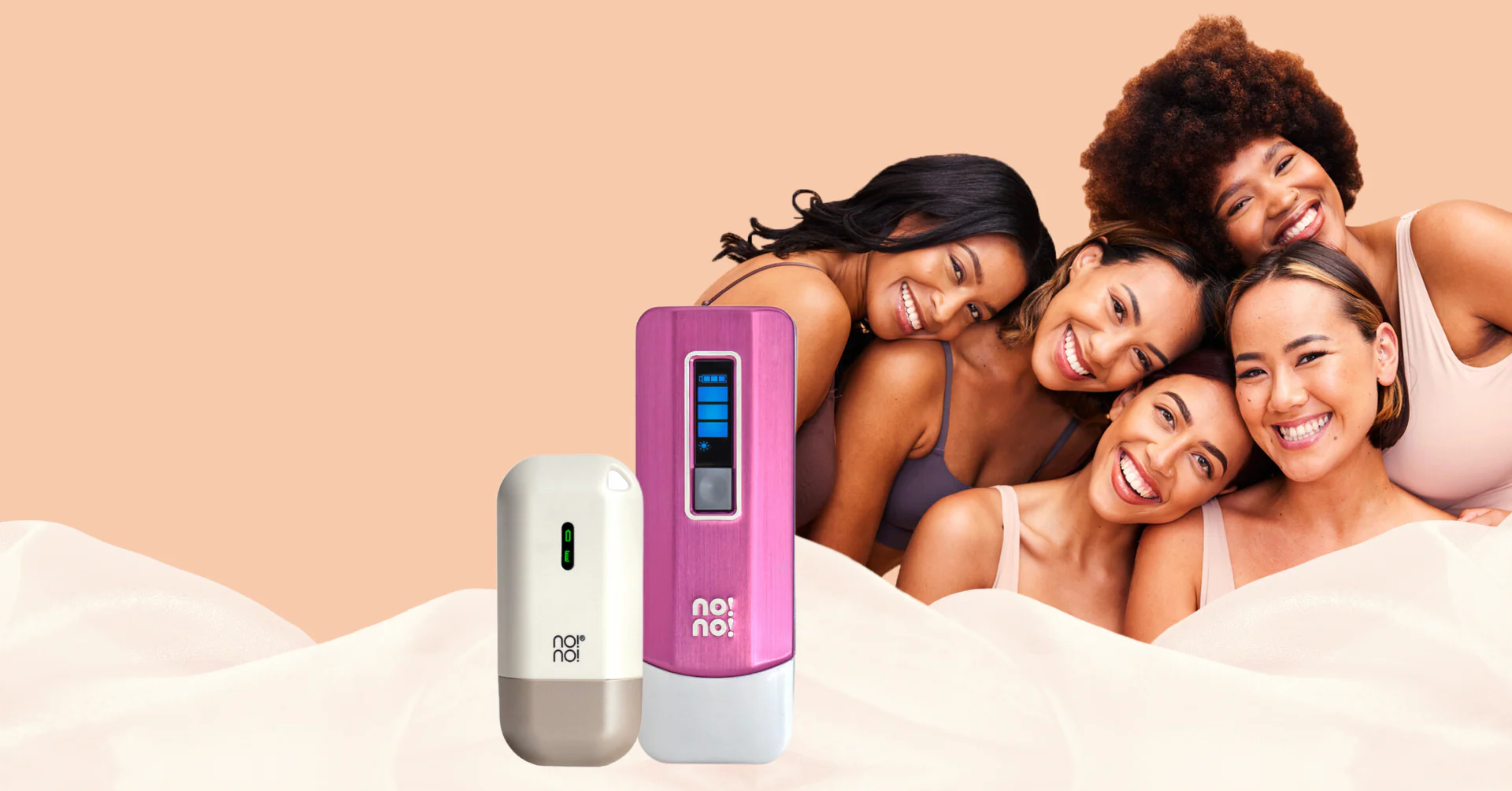 Smooth Skin, No Limits